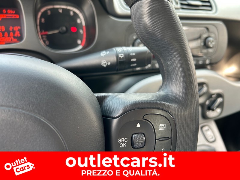 Fiat Panda 1.2 POP S&S 69cv