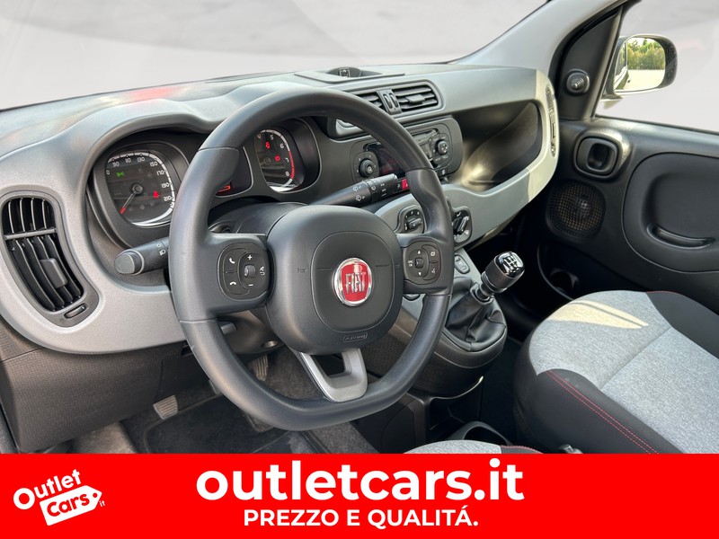 Fiat Panda 1.2 POP S&S 69cv