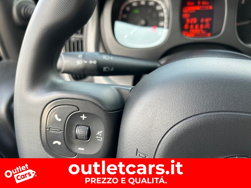 Fiat Panda 1.2 POP S&S 69cv