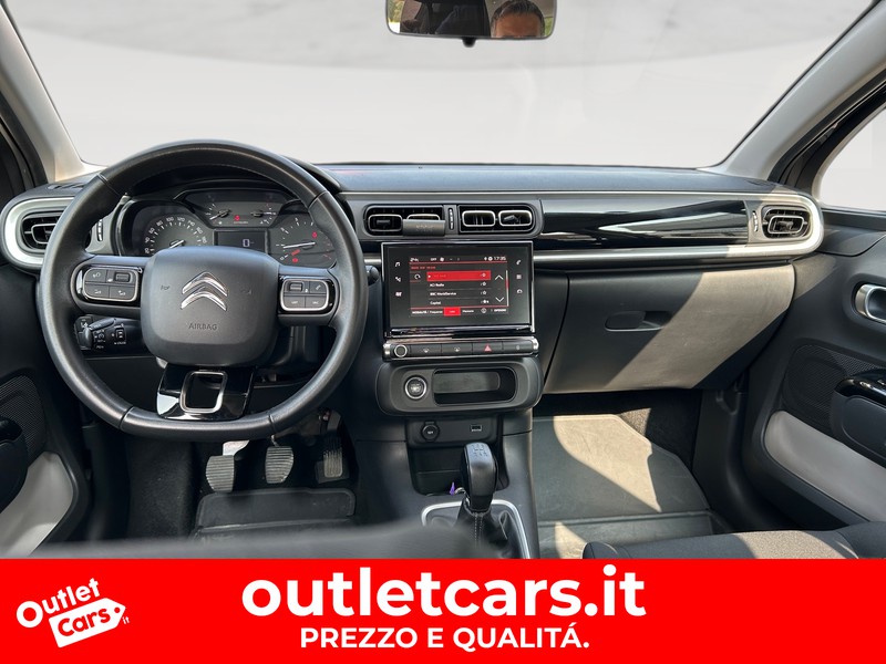 Citroen C3 1.2 puretech shine s&s 83cv neopatentati my18