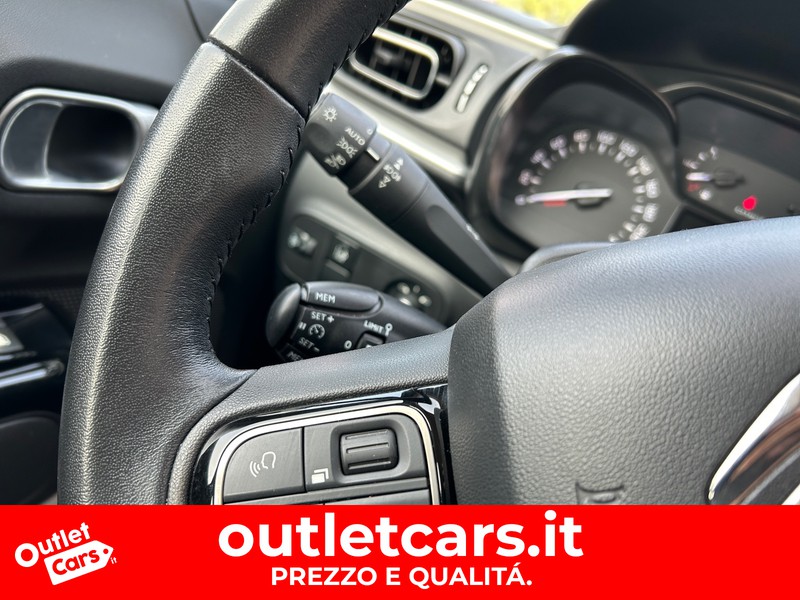 Citroen C3 1.2 puretech shine s&s 83cv neopatentati my18