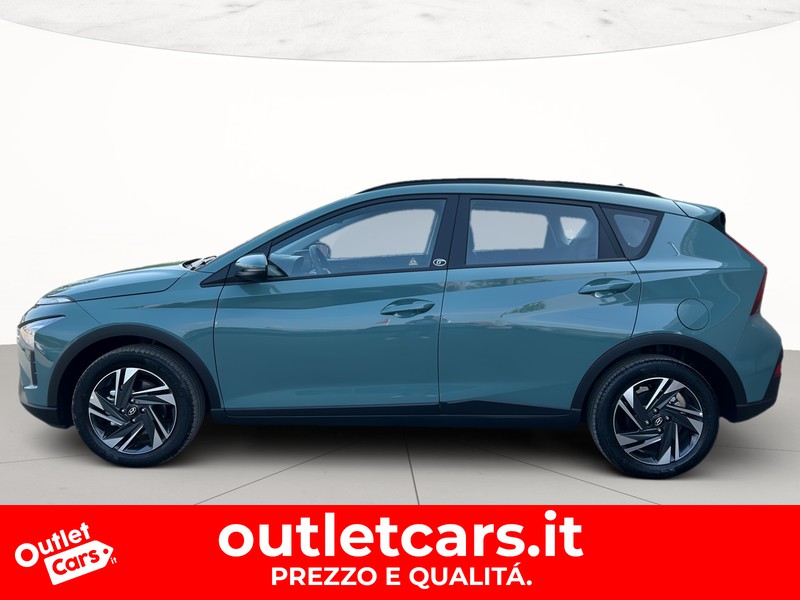 Hyundai Bayon 1.2 mpi xline