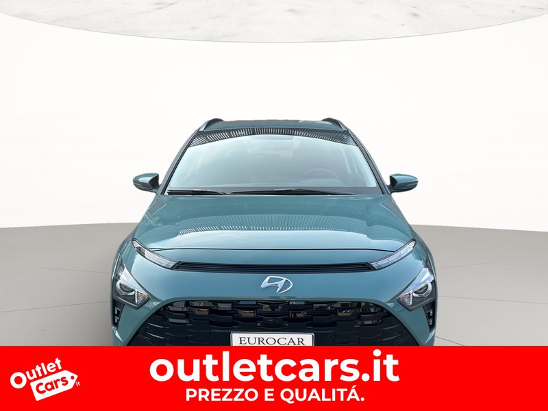 Hyundai Bayon 1.2 mpi xline