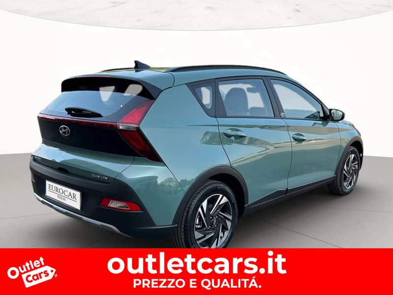 Hyundai Bayon 1.2 mpi xline