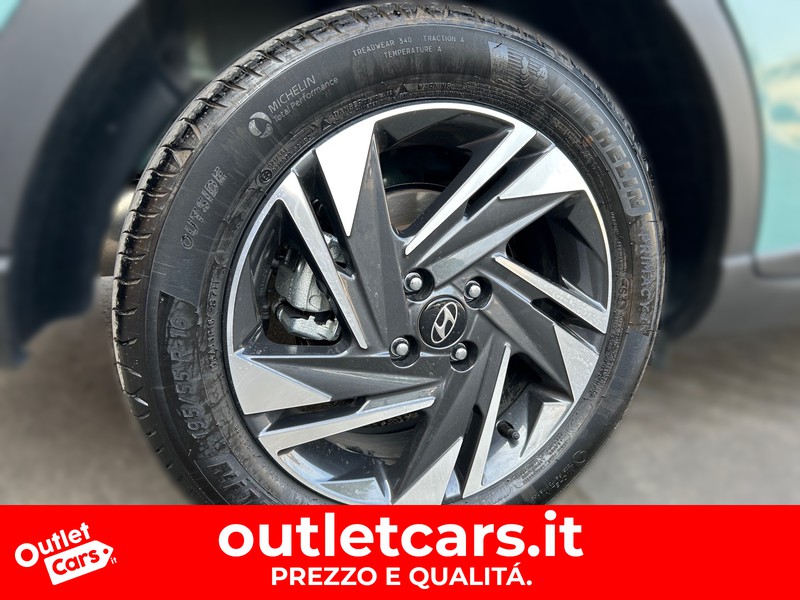 Hyundai Bayon 1.2 mpi xline