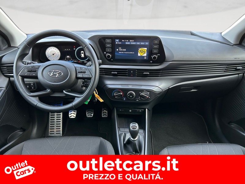 Hyundai Bayon 1.2 mpi xline