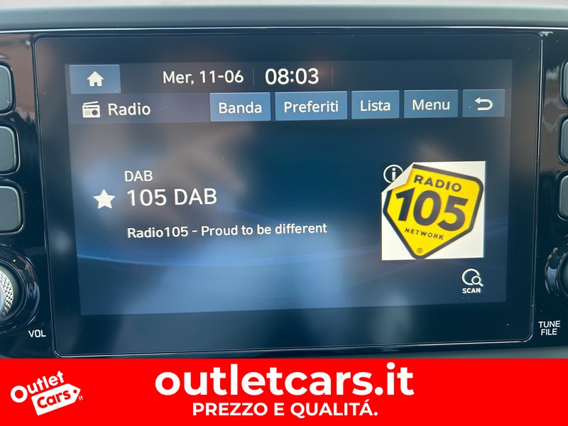 Hyundai Bayon 1.2 mpi xline
