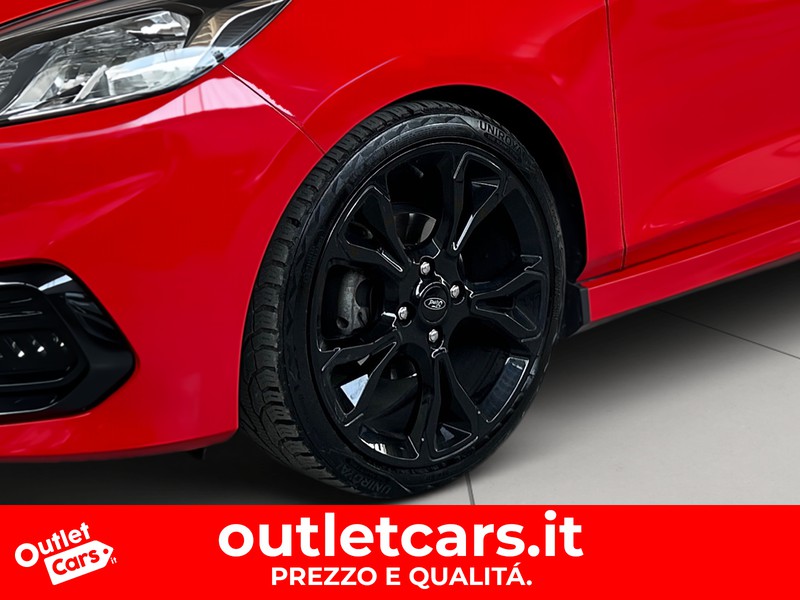Ford Fiesta 5p 1.5 tdci titanium 85cv