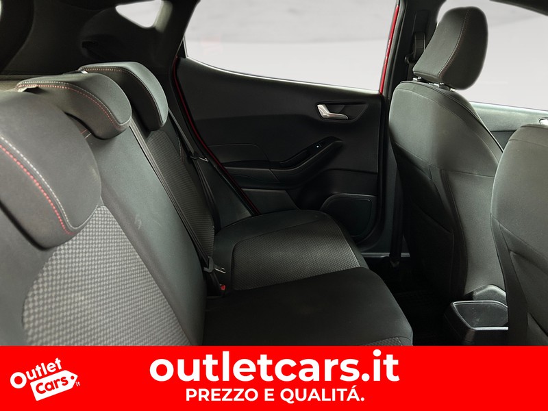Ford Fiesta 5p 1.5 tdci titanium 85cv