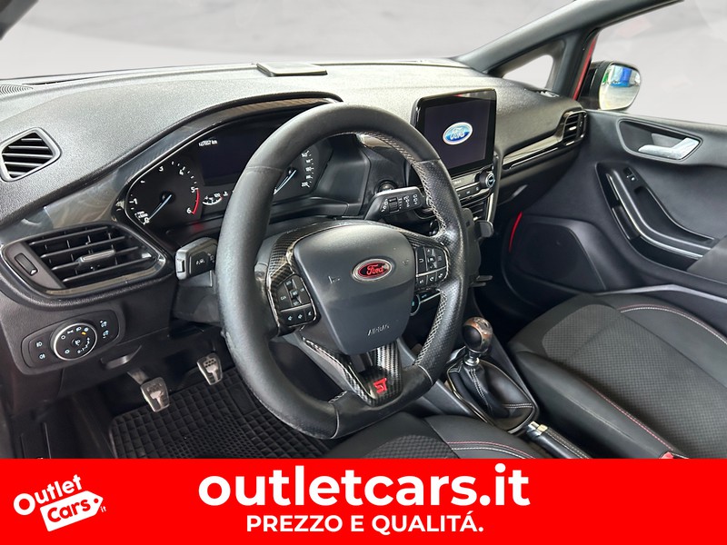 Ford Fiesta 5p 1.5 tdci titanium 85cv