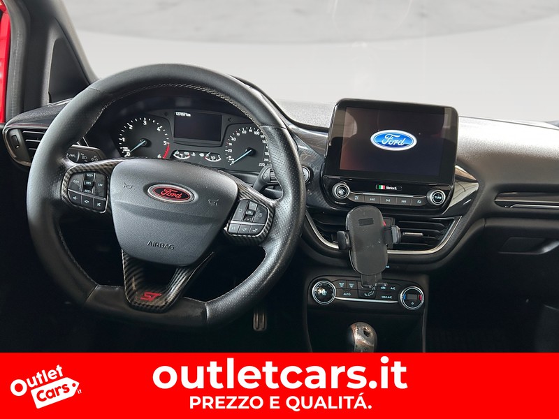 Ford Fiesta 5p 1.5 tdci titanium 85cv