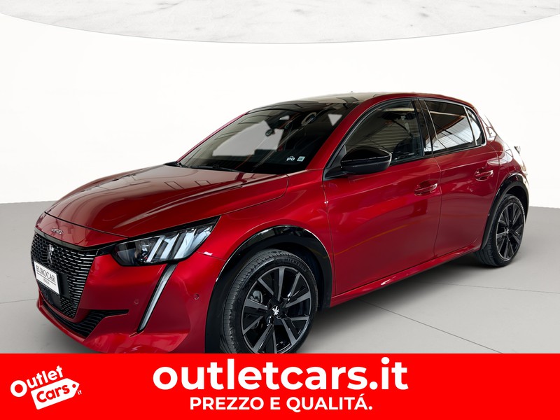 Peugeot 208 1.2 puretech gt pack s&s 130cv eat8