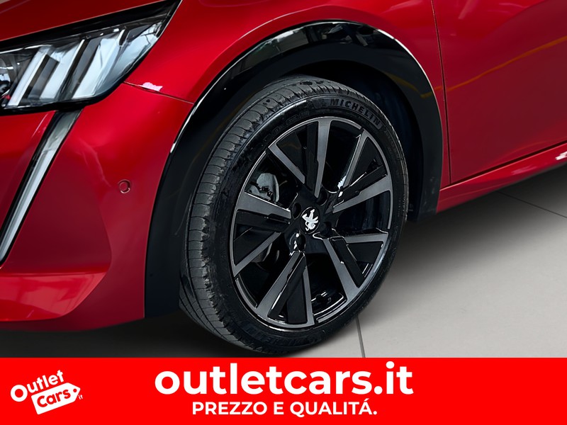 Peugeot 208 1.2 puretech gt pack s&s 130cv eat8