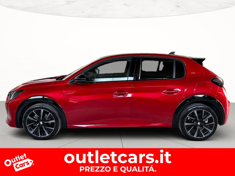 Peugeot 208 1.2 puretech gt pack s&s 130cv eat8