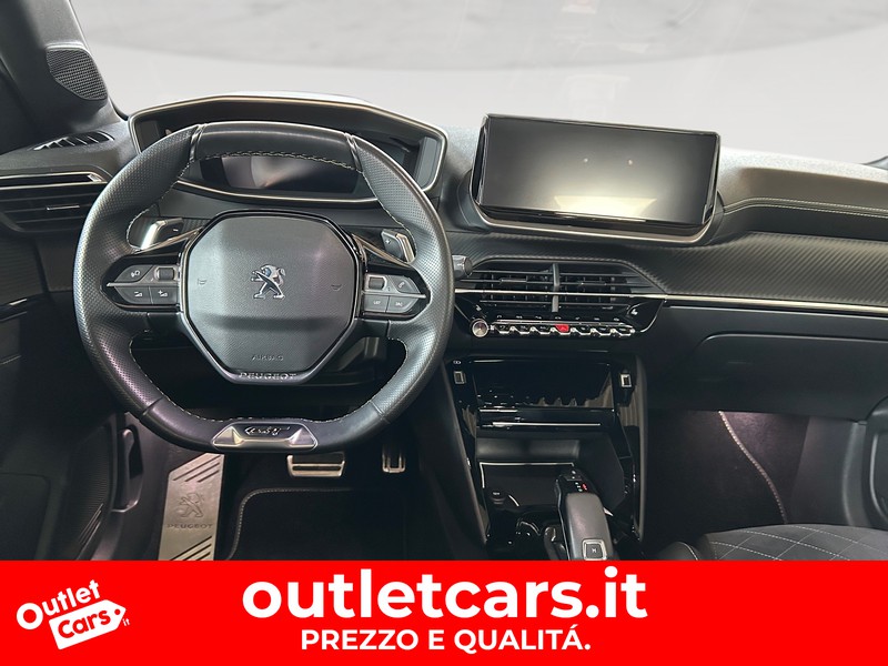 Peugeot 208 1.2 puretech gt pack s&s 130cv eat8