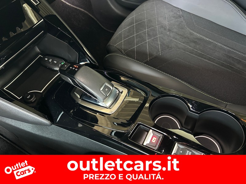 Peugeot 208 1.2 puretech gt pack s&s 130cv eat8