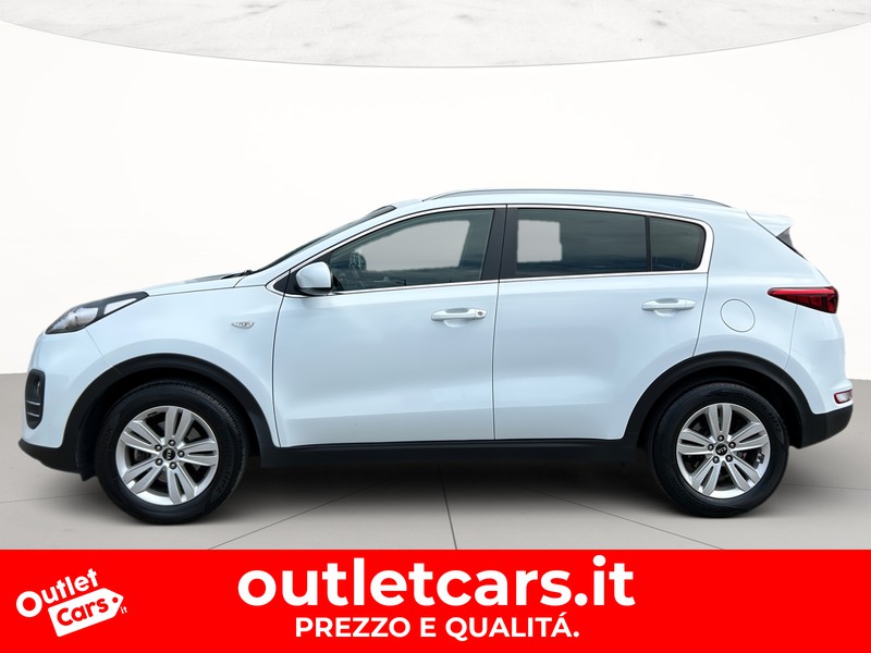 Kia Sportage 1.7 crdi cool 2wd 115cv