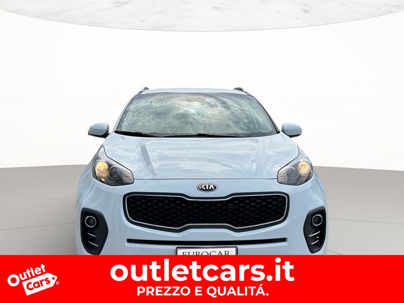 Kia Sportage 1.7 crdi cool 2wd 115cv