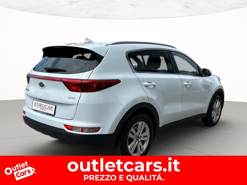 Kia Sportage 1.7 crdi cool 2wd 115cv