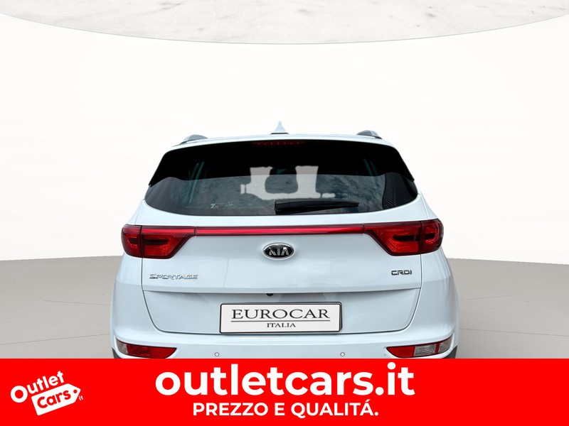 Kia Sportage 1.7 crdi cool 2wd 115cv