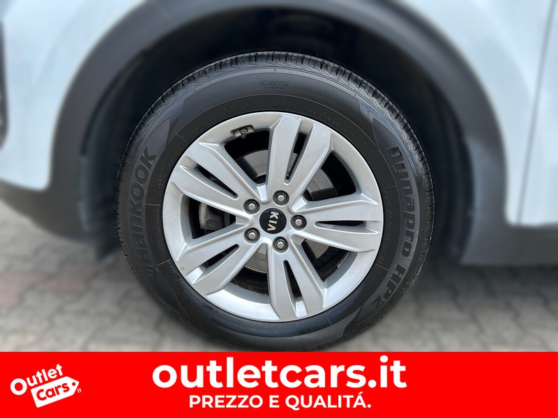Kia Sportage 1.7 crdi cool 2wd 115cv
