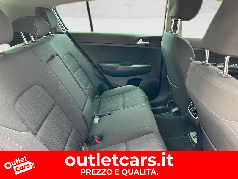 Kia Sportage 1.7 crdi cool 2wd 115cv