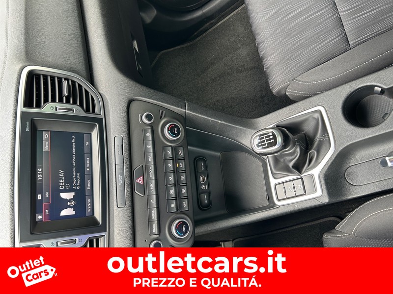 Kia Sportage 1.7 crdi cool 2wd 115cv