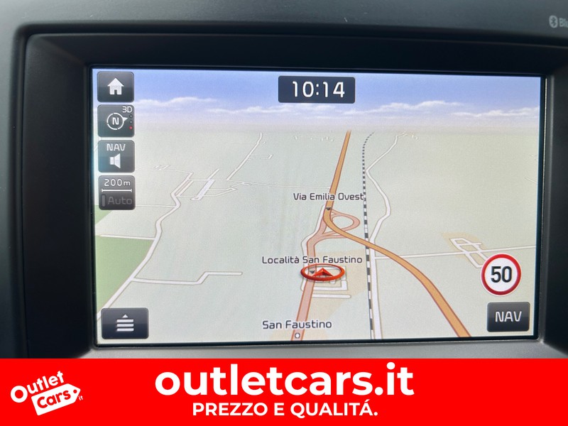 Kia Sportage 1.7 crdi cool 2wd 115cv