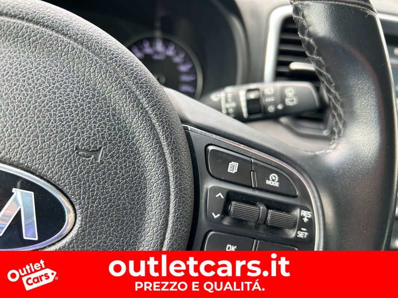 Kia Sportage 1.7 crdi cool 2wd 115cv
