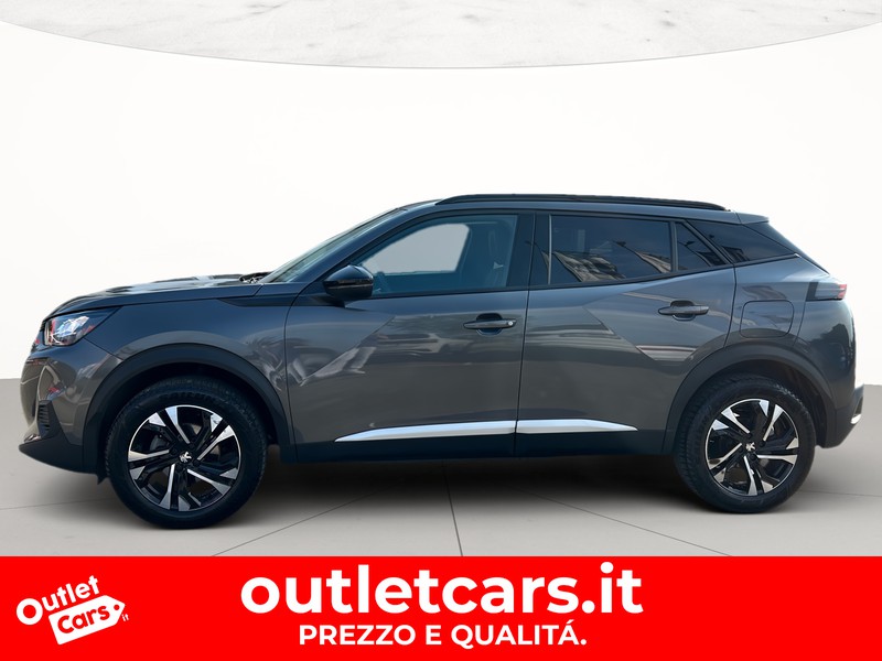 Peugeot 2008 1.2 puretech allure s&s 130cv eat8