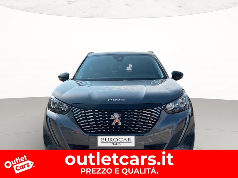 Peugeot 2008 1.2 puretech allure s&s 130cv eat8