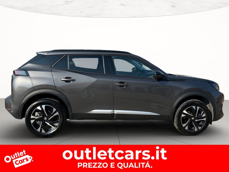 Peugeot 2008 1.2 puretech allure s&s 130cv eat8