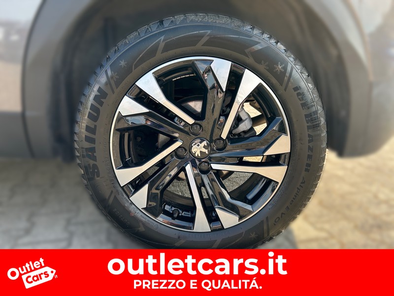 Peugeot 2008 1.2 puretech allure s&s 130cv eat8