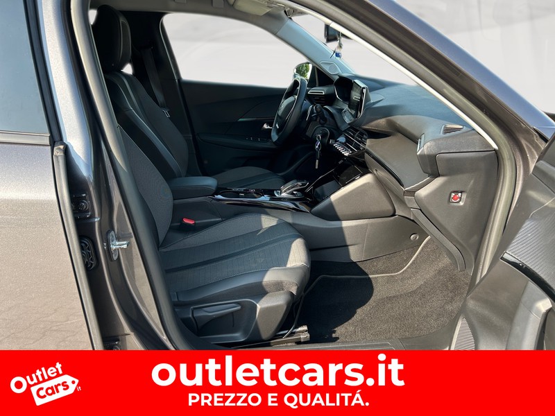 Peugeot 2008 1.2 puretech allure s&s 130cv eat8