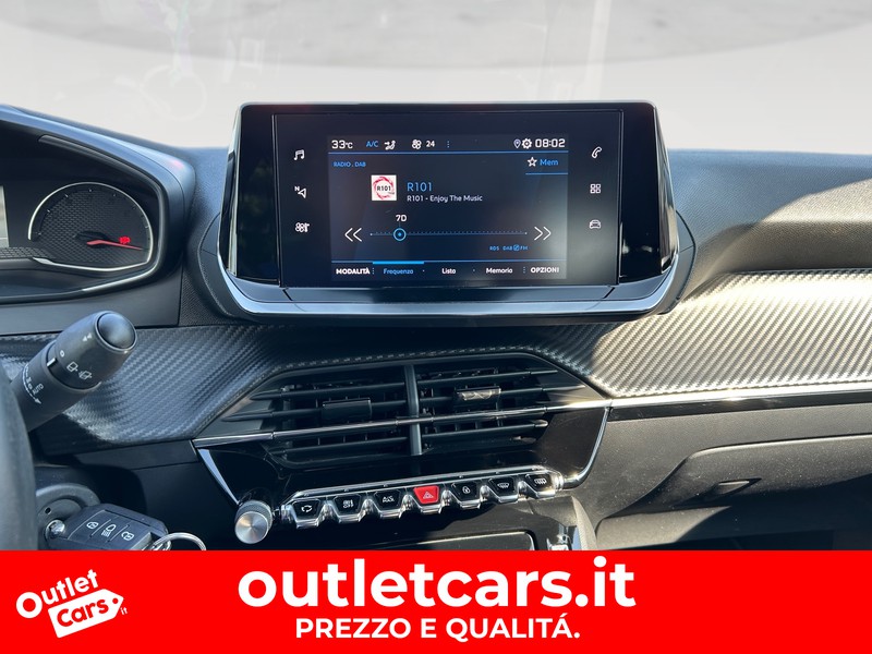 Peugeot 2008 1.2 puretech allure s&s 130cv eat8