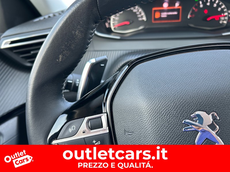 Peugeot 2008 1.2 puretech allure s&s 130cv eat8