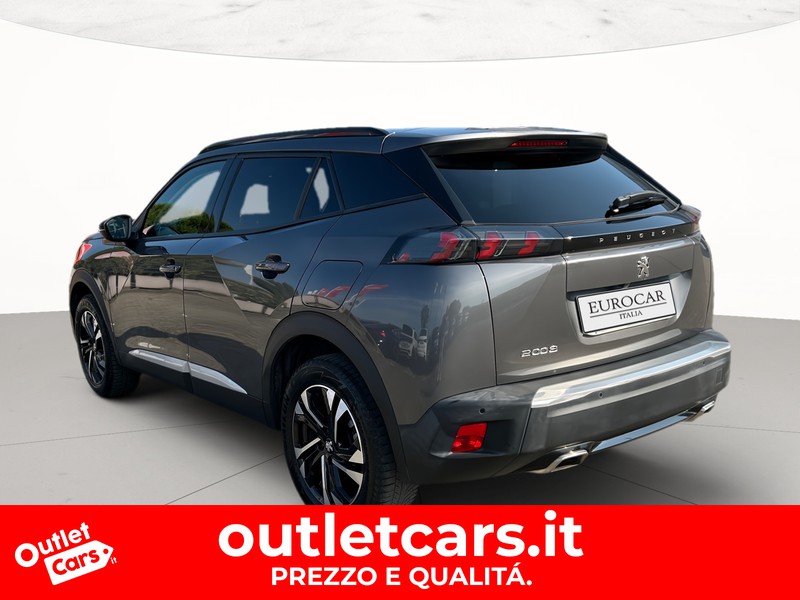 Peugeot 2008 1.2 puretech allure s&s 130cv eat8
