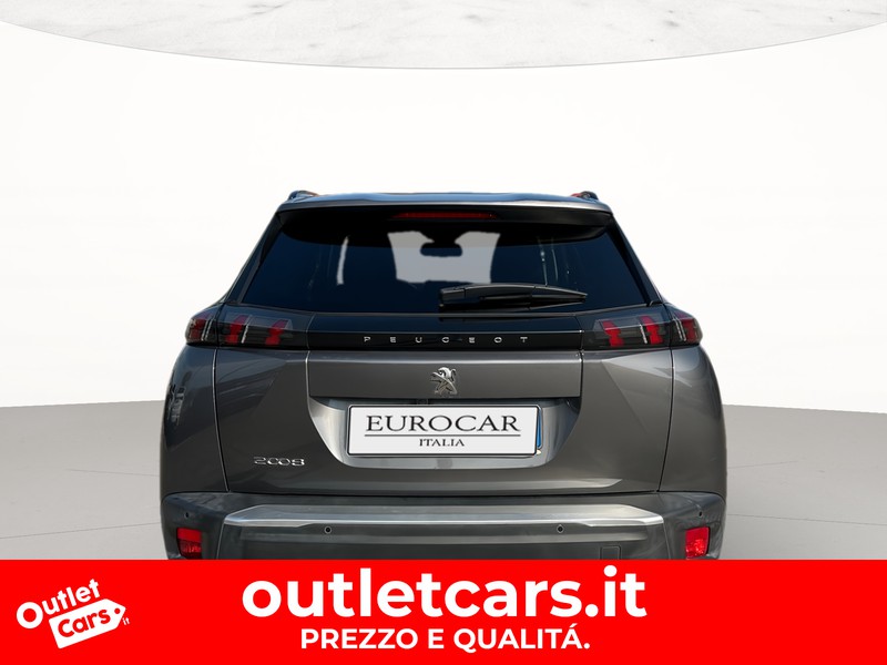 Peugeot 2008 1.2 puretech allure s&s 130cv eat8