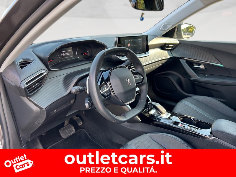 Peugeot 2008 1.2 puretech allure s&s 130cv eat8