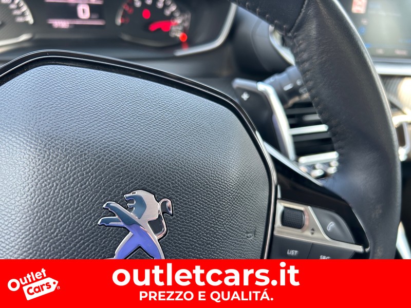 Peugeot 2008 1.2 puretech allure s&s 130cv eat8