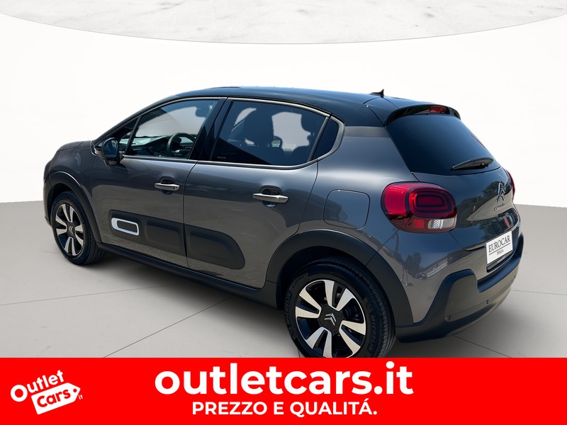 Citroen C3 1.5 bluehdi shine s&s 100cv 6m