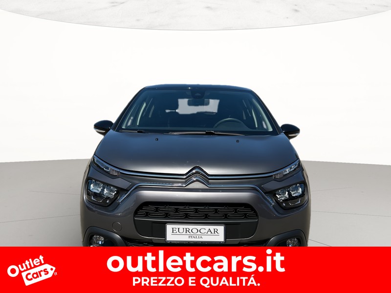 Citroen C3 1.5 bluehdi shine s&s 100cv 6m