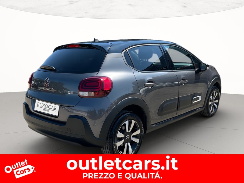 Citroen C3 1.5 bluehdi shine s&s 100cv 6m