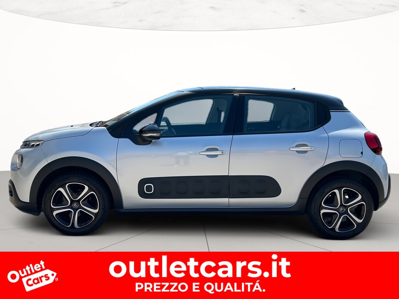 Citroen C3 1.2 puretech shine 82cv