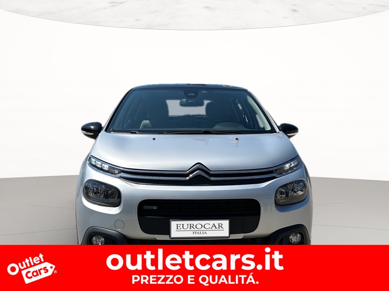 Citroen C3 1.2 puretech shine 82cv