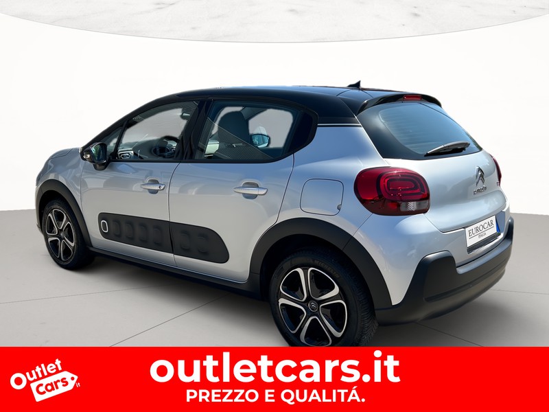 Citroen C3 1.2 puretech shine 82cv