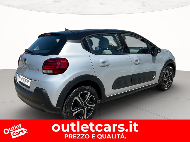 Citroen C3 1.2 puretech shine 82cv