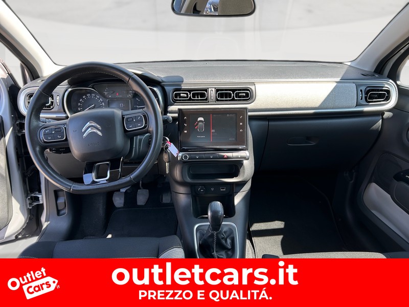 Citroen C3 1.2 puretech shine 82cv