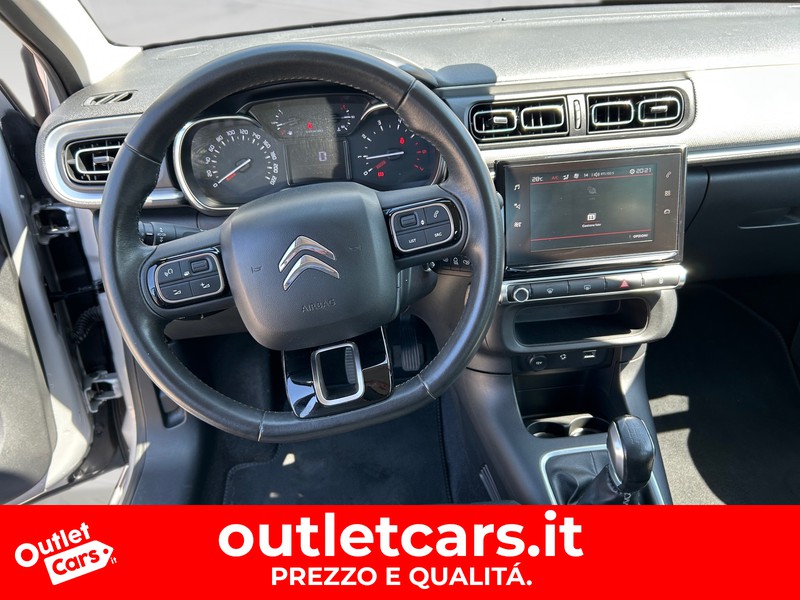 Citroen C3 1.2 puretech shine 82cv