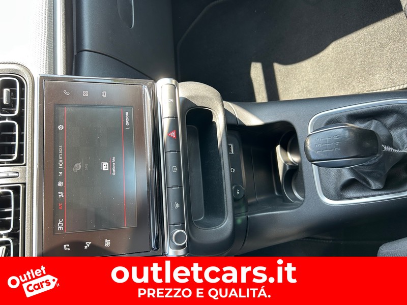 Citroen C3 1.2 puretech shine 82cv